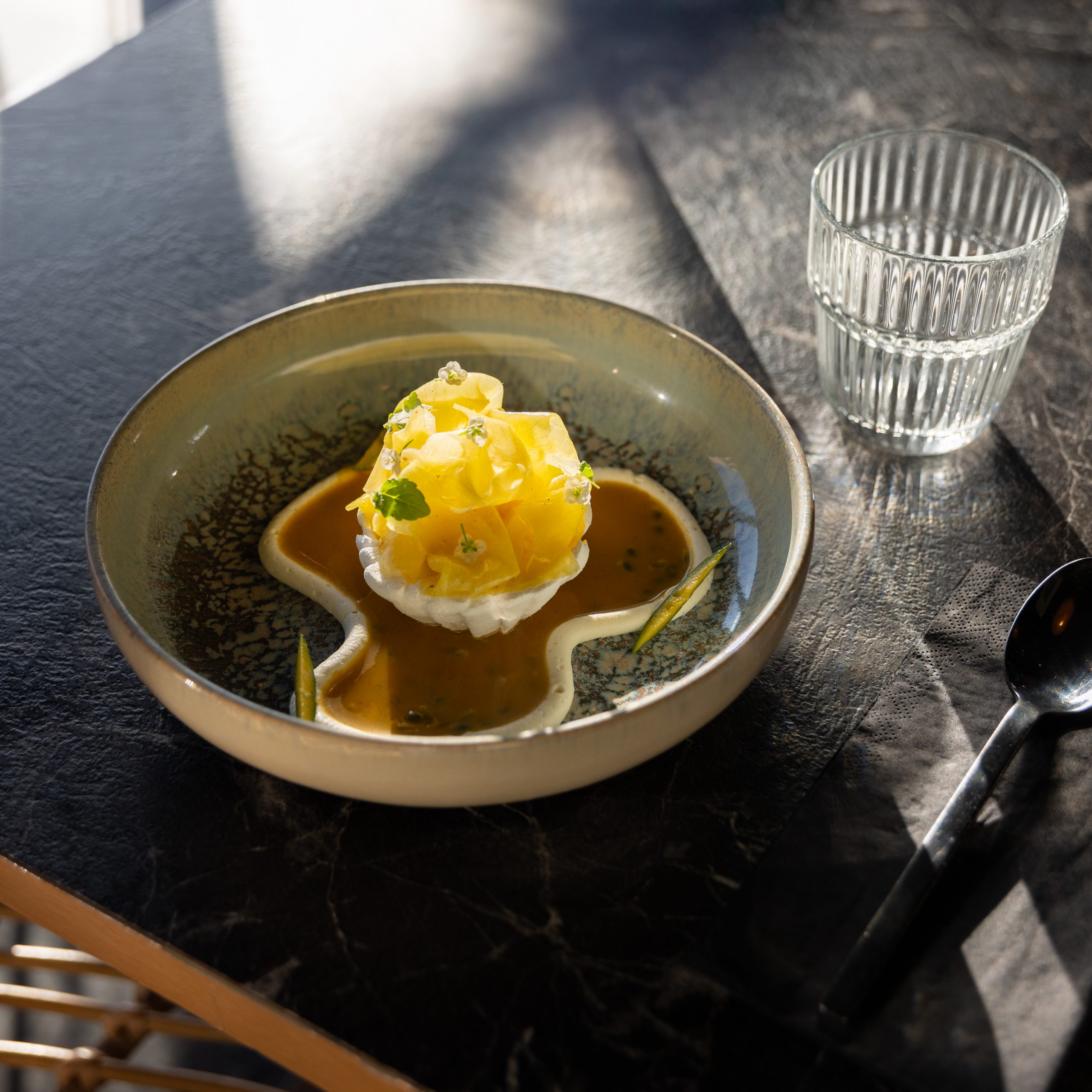 Cuisine bistronomique Cuisine bistronomique